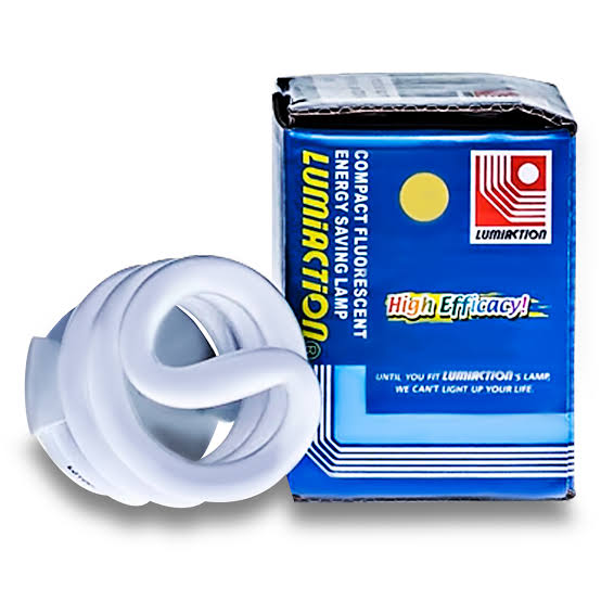 Foco Lummi Es13g21/64 13w 6400k Espiral