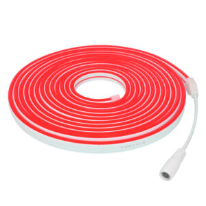 MANGUERA NEON ROJA, 5M