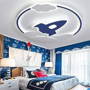 LAMPARA LED REGULABLE COHETE