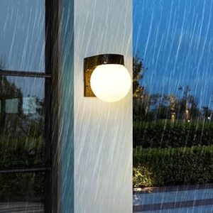 ARBOTANTE DE PARED TIPO GLOBO