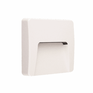 LUMINARIA ARBOTANTE DE SOBREPONER BLANCO