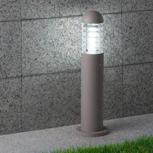 MINIPOSTE DECORATIVO PARA JARDIN