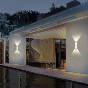 ARBOTANTE DE PARED EXTERIOR INTERIOR ARBOTANTE DE PARED EXTERIOR INTERIOR