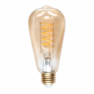 FOCO LED DIMEABLE ST64