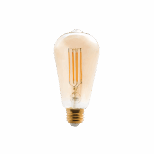 FOCO DIMEABLE TIPO VELA ST64