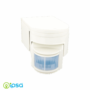 SENSOR DE MOVIMIENTO CON LUMINARIA