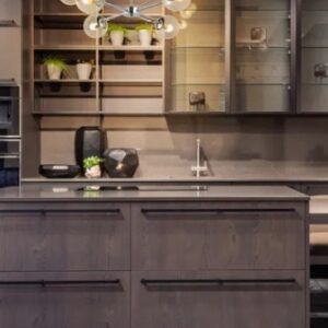 LAMPARA PARA TECHO 6L CROMO