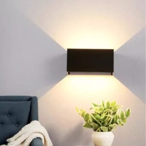 ARBOTANTE LED SOBREPONER NEGRO ARBOTANTE LED SOBREPONER NEGRO