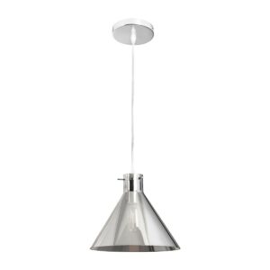 LUMINARIA DE CRISTAL