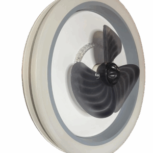 LAMPARA CON VENTILADOR 85W