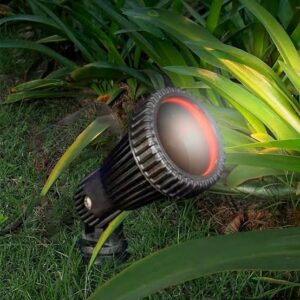 LUMINARIA DECORATIVA TIPO ESTACA