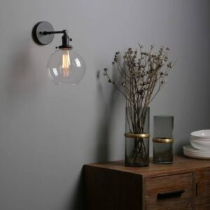 ARBOTANTE CRISTAL NEGRO