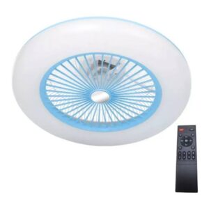 LAMPARA CON VENTILADOR 45W