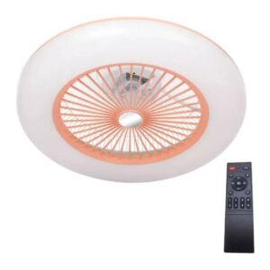 LAMPARA CON VENTILADOR 85W