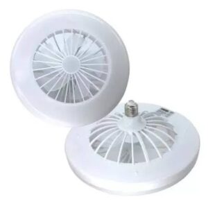 LAMPARA CON VENTILADOR 30W