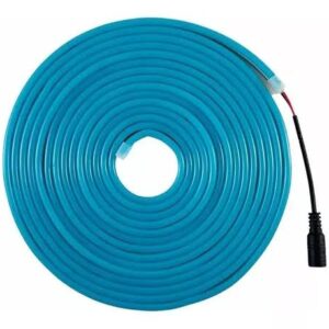 MANGUERA NEON FLEXIBLE ICE BLUE 5M
