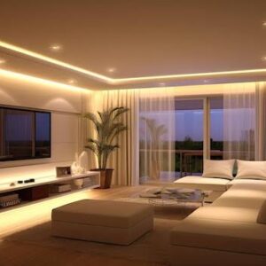 MANGUERA NEON FLEXIBLE 5M CALIDA