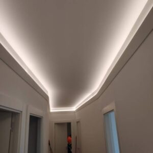 MANGUERA NEON FLEXIBLE 5M BLANCA