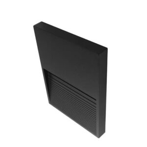 LUMINARIA ARBOTANTE PARA SOBREPONER NEGRA.