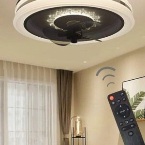 LAMPARA CON VENTILADOR 85W