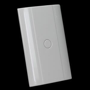 PLACA CIEGA BLANCA LINEA MODUS