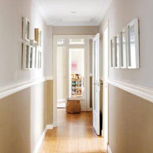 LUMINARIA PARA EMPOTAR 7W