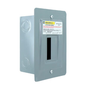 CENTRO DE CARGA QOD2