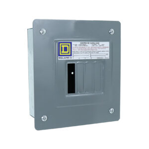 CENTRO DE CARGA EMPOTRADO