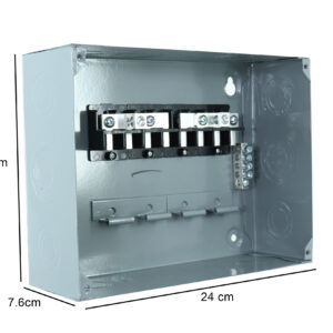 CENTRO DE CARGA EMPOTRAR