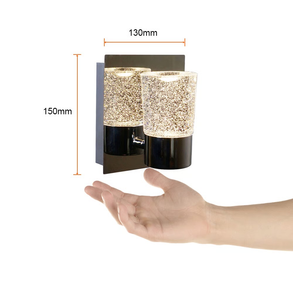 LUMINARIO PARA MURO AXOLO I DE 5W - Imagen 2