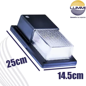 ARBOTANTE CON FOTOCELDA ARBOTANTE CON FOTOCELDA