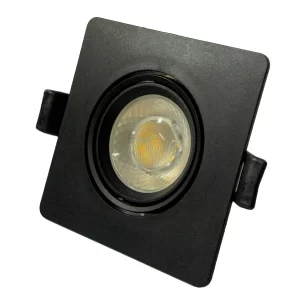 LUMINARIA EMPOTRABLE DE 7W