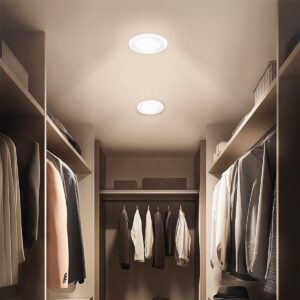 LUMINARIA PARA EMPOTRAR DE 12W LUMINARIA PARA EMPOTRAR DE 12W