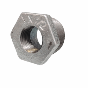 REDUCCION BUSHING 1"- 1/2"