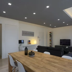 LUMINARIA PARA EMPOTRAR DE 18W LUMINARIA PARA EMPOTRAR DE 18W