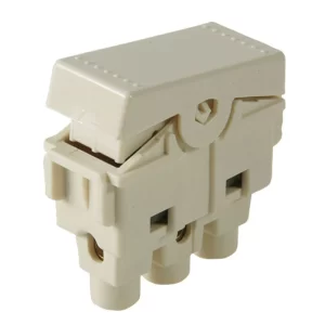 INTERRUPTOR 3 VIAS LINEA MODUS