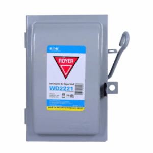 INTERRUPTOR DE SEGURIDAD INTERRUPTOR DE SEGURIDAD