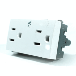 TOMA CORRIENTE DUPLEX