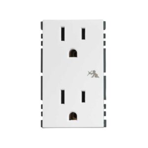 TOMA CORRIENTE DUPLEX