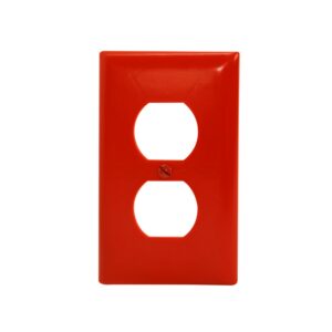 PLACA DUPLEX LINEA MODUS