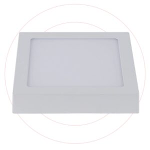 LUMINARIA DE SOBREPONER 20W