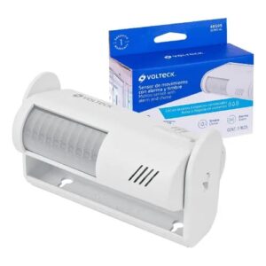 SENSOR DE MOVIMIENTO C/ ALARMA