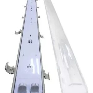 GABINETE PARA TUBO LED 2xT8 GABINETE PARA TUBO LED 2xT8