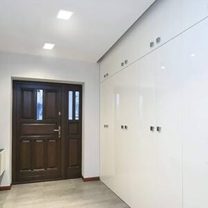 LUMINARIA DE EMPOTAR 6W