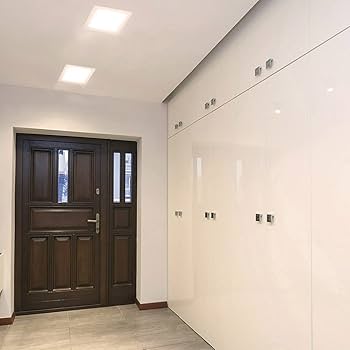 LUMINARIA PAR AEMPOTRAR 6W - Imagen 2