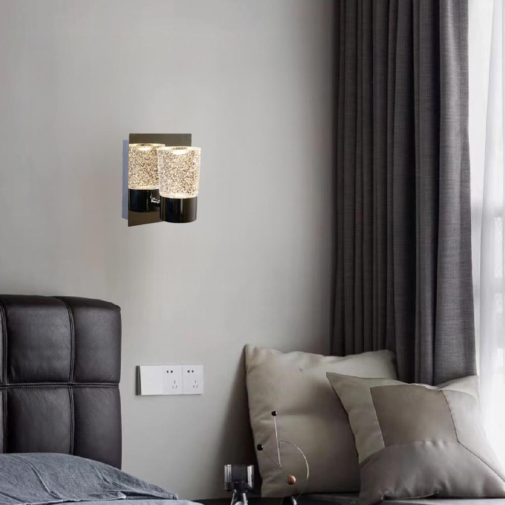 LUMINARIO PARA MURO AXOLO I DE 5W - Imagen 6