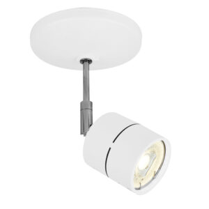 LAMPARA SOBREPONER BLANCO