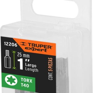 ESTUCHE CON 5 PUNTAS TORX