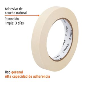 CINTA MASKING TAPE