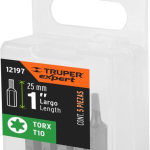 ESTUCHE CON 5 PUNTAS TORX